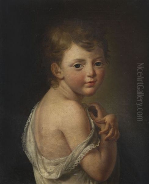 Portrait d'une jeune fille - view 1