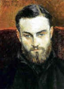 Portrait de Pierre Rabot Portrait de Pierre Rabot
