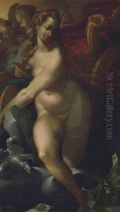 The Triumph of Venus