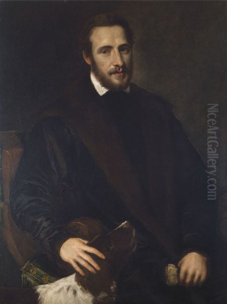 Possible portrait of Giovanni d'Anna - view 1