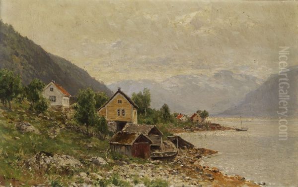 Watermills in Stolpedal - view 1
