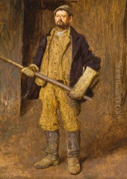 A Foundryman - view 1
