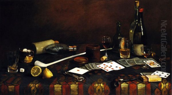 A Gentleman's Table - view 1