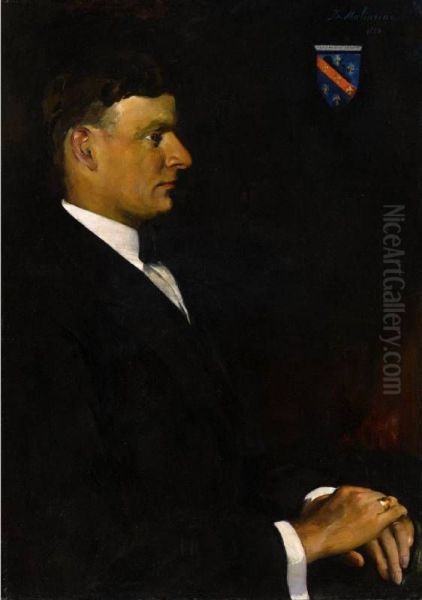 A gentleman - view 1