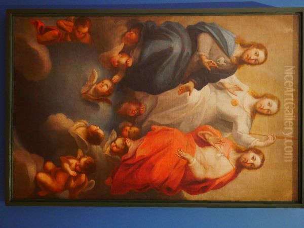La Santisima Trinidad - view 1