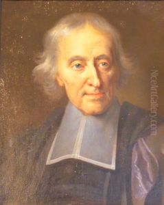Portrat Charles Gobinet