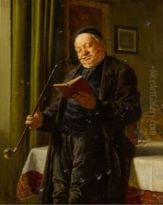 A good reading by Eduard Von Grutzner
