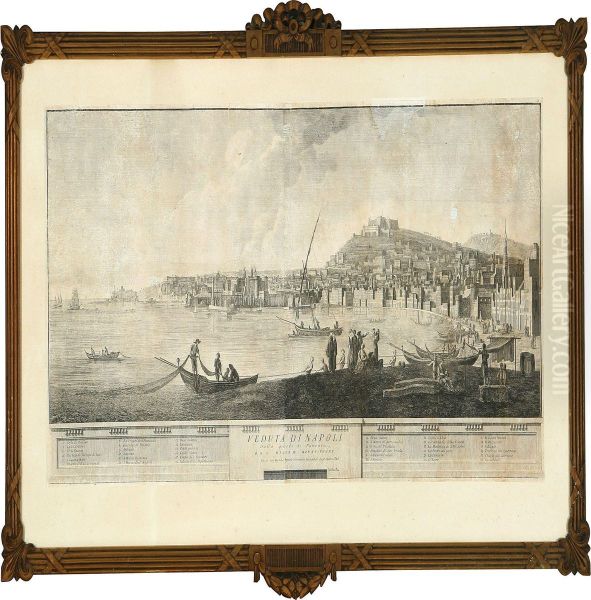 Veduta Di Napoli - view 1