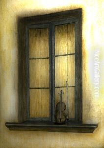 A homage, NICCOLO PAGANINI (1782-1840) by Sergio Valle Duarte