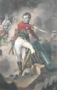 Sir Sidney Smith by Antoine Cardon