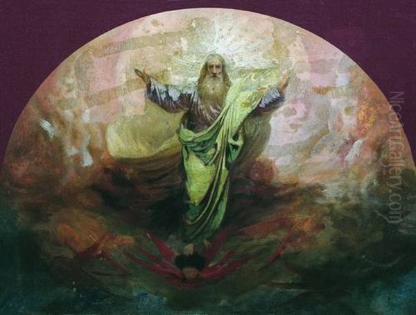 God Of Hosts - view 1