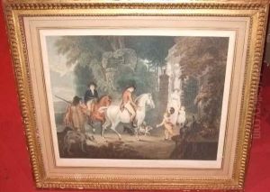 The Return From Coursing by Antoine Cardon