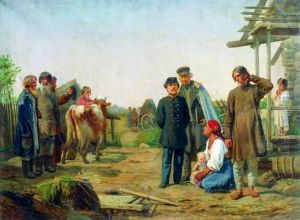 Collecting Arrears