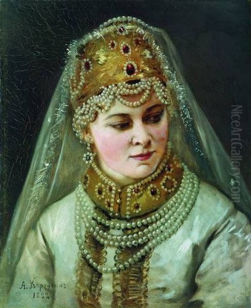 Bojar Woman - view 1