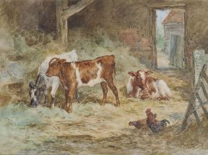 Farmyard Pets by Claude Cardon