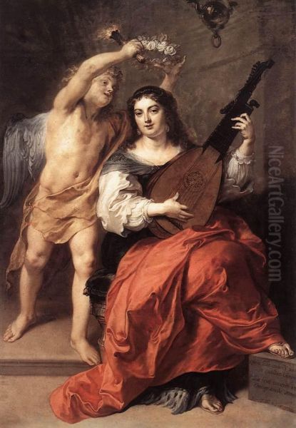 Harmony and Marriage - view 1