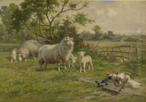 Spring by Claude Cardon