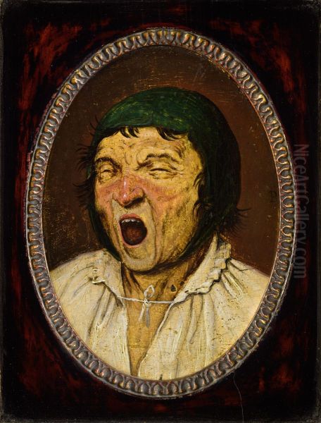 The yawner - view 1