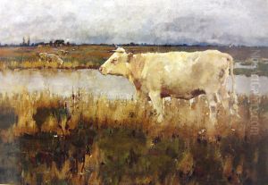 A Lincolcshire Pasture