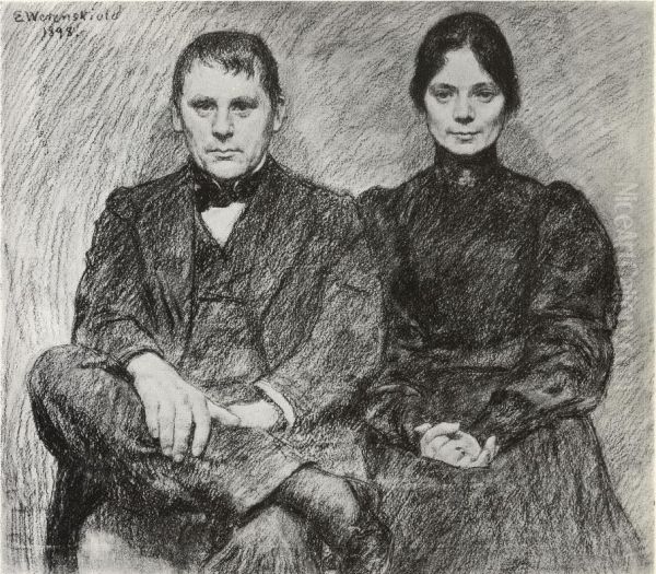 Bernt and Minka Gronvold - view 1