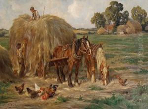 Haymaking