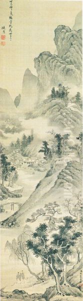 A landscape - view 1