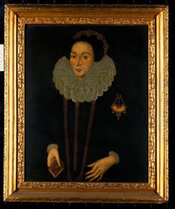 A lady. by unknown