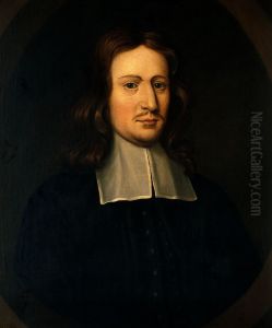 A man, called "Sir Charles Scarburgh". A man, called "Sir Charles Scarburgh".