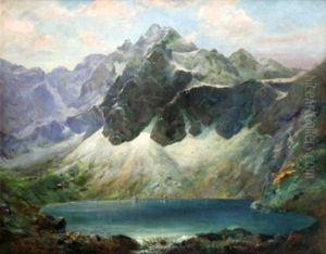 Tatra landscape.