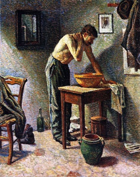 La Toilette - view 1