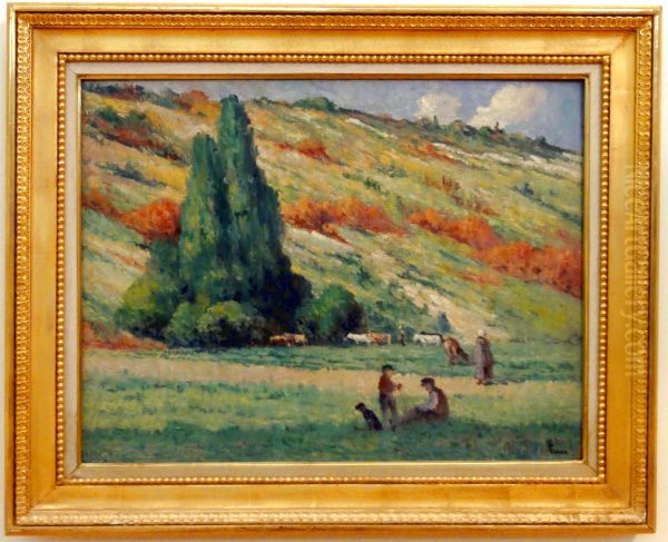 Les Coteaux, Bessy-sur-Cure - view 1