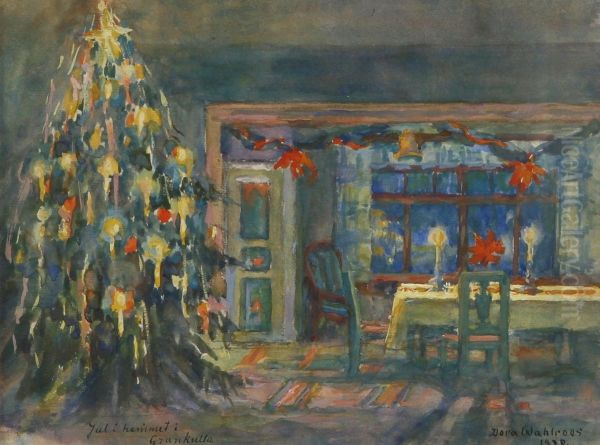 Christmas Tree - view 1