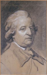 Portrait de Louis XVI by Joseph Ducreux