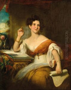 The Honourable Mary Anne Jervis The Honourable Mary Anne Jervis