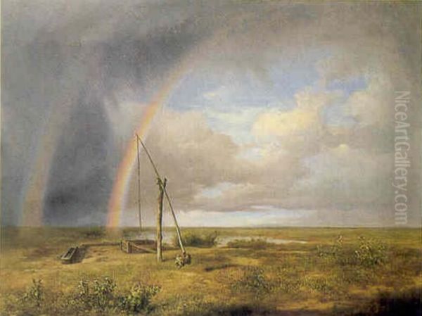 A puszta - view 1