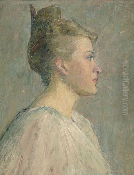 A Profile - view 1