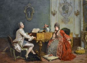 A private performance