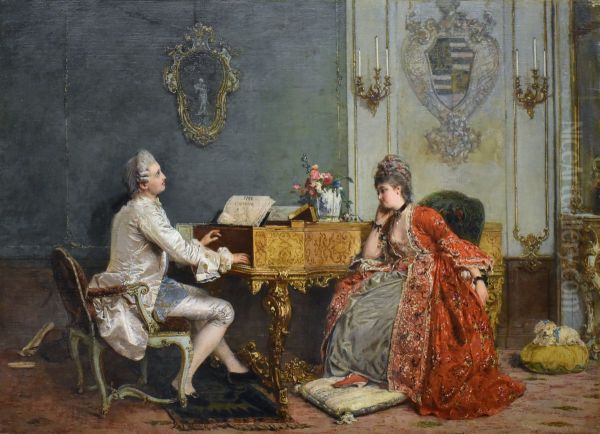 Recital privato - view 1