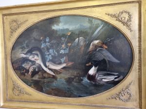 Canards et poissons Canards et poissons