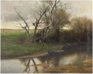A Quiet River A Quiet River