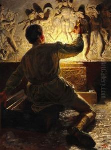 A Roman Plasterer