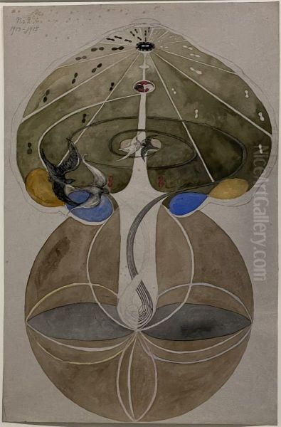 Tree of Knowledge, No. 2 - view 1