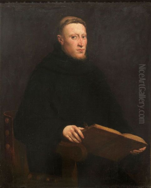 Ritratto di Onofrio Panvinio - view 1