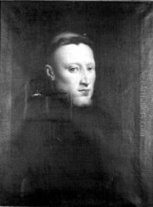 Portrait of Onofrio Panvinio