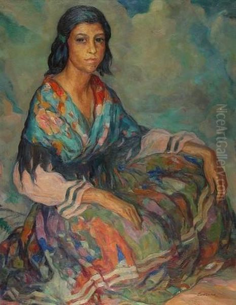 Gitana - view 1