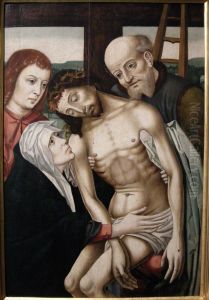 Deposition of Christ by Rogier van der Weyden