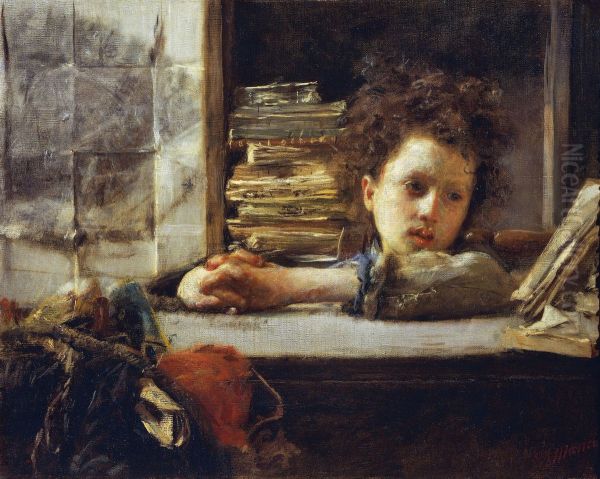 The Study - view 1