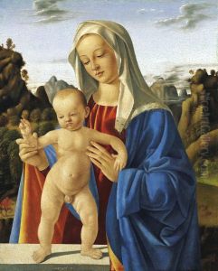 Madonna with Child