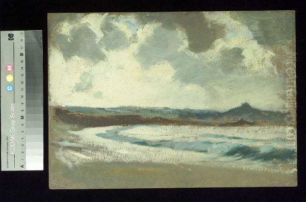 A shoreline view - view 1