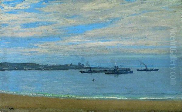 A Still Morning - view 1